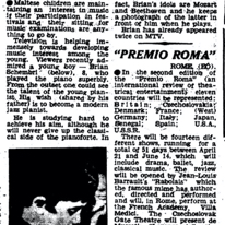 Spotlight on the young
Times of Malta
16.04.1970